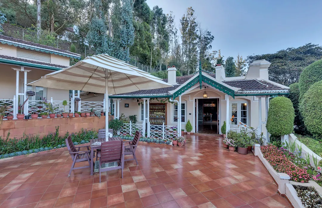 Club Mahindra Danish Villa, Ooty-1