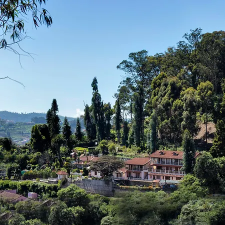 Club Mahindra Danish Villa, Ooty-2